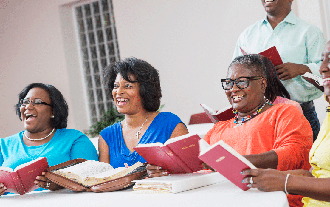 Dominion Women Ministry